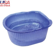 100 Count Universal Disposable Pedi Bath Liners 50% Thicker Foot Spa Tub Liners