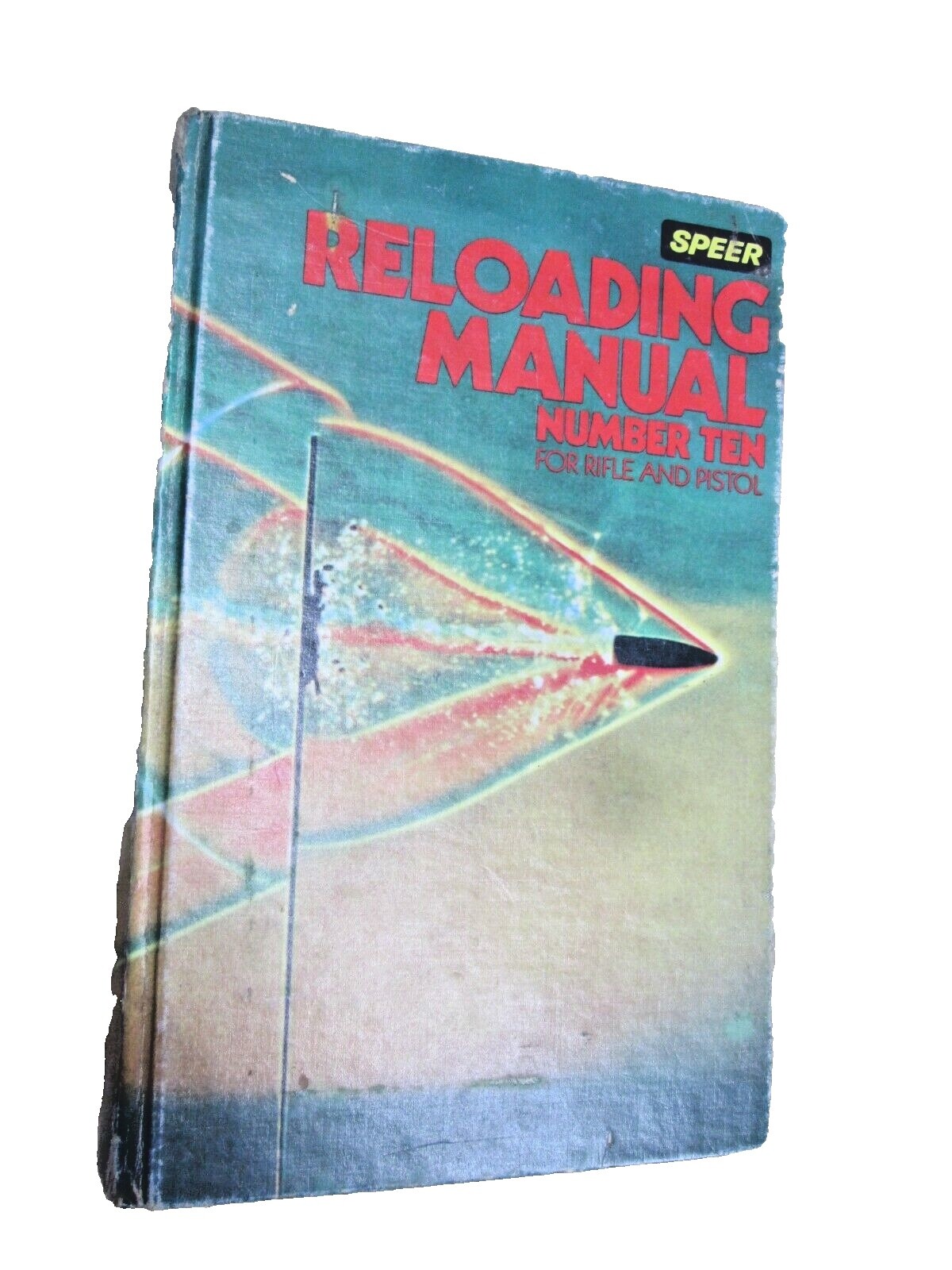 Vintage Reloading Manual | eBay