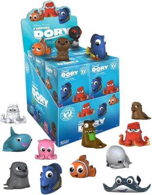 Funko Mystery Minis - Disney: Finding Dory