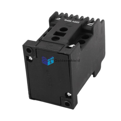 JZ7-62 6 NO 2 NC Motor Protector Protective Relaying Intermediate Relay 220V Kd 