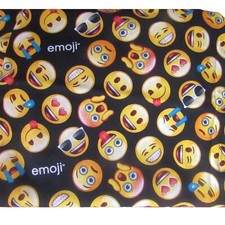 Cotton Emoji Fabric - Fat Quarters Only