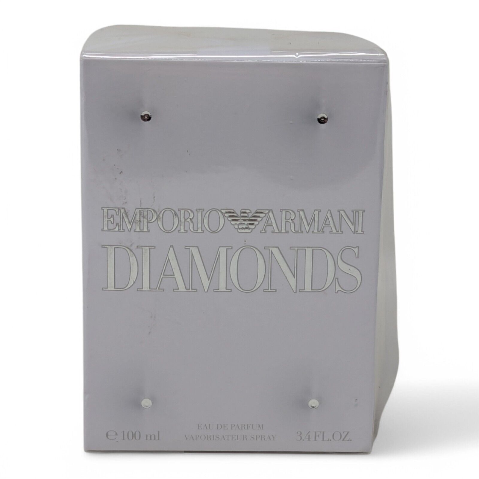 Emporio Armani Diamonds Eau De Parfum For Her 100ml Spray
