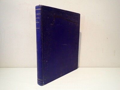 Gospel According to S. Luke in Greek, Westcott & Hort Text, Arthur Wright 1900