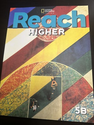 Reach Higher Student's Book 5B Brand New 9780357367018