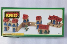 NEW BRIO City Building Village Town 33711 1996 