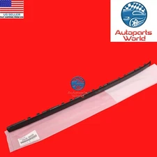 GENUINE LEXUS 10-23 GX460 RIGHT PASSENGER WINDSHIELD SIDE MOLDING 75535-60020