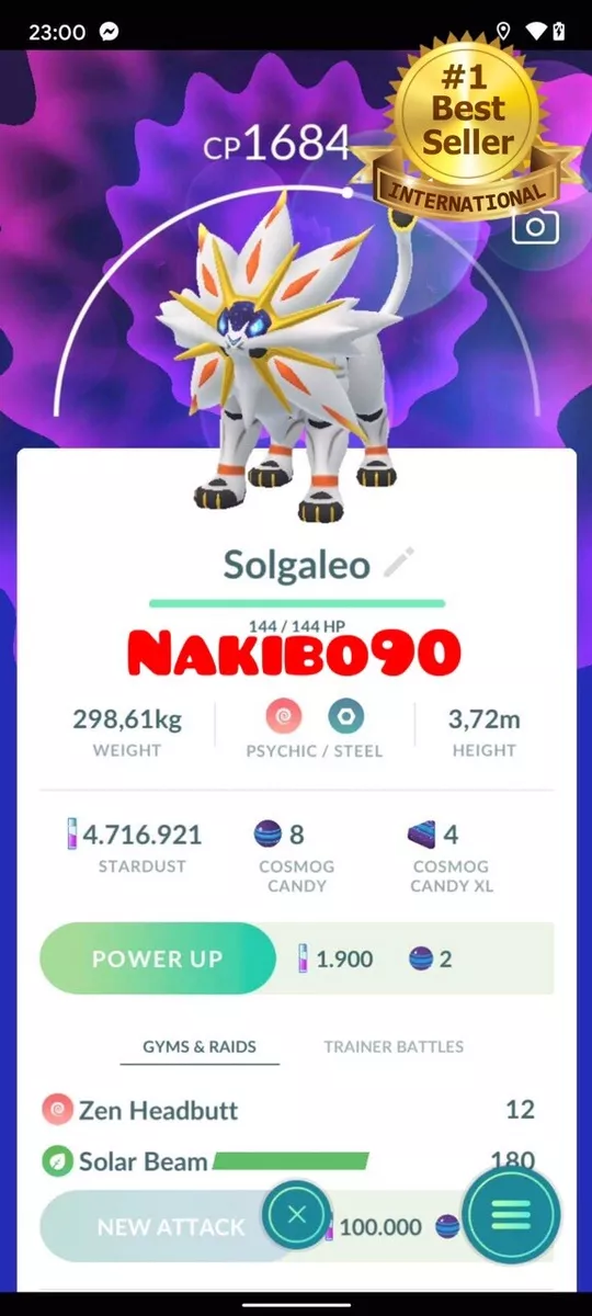 How to catch Solgaleo in Pokémon Go - Dot Esports