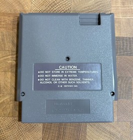 Rush'n Attack (Nintendo NES, 1987) funzionante, cartuccia gioco e manuale + custodia