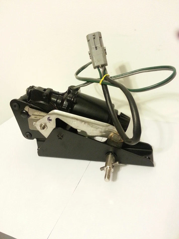 Corvette 88-96 C4 OEM Faro Motor y Actuador Reconstrucción Servicio/Reparación Equipo HD Foto 3 de 4