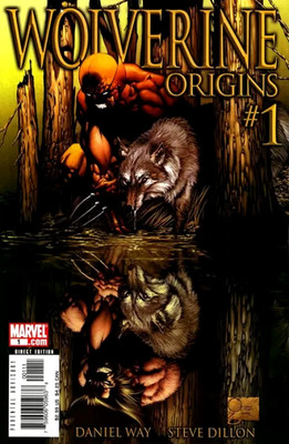 Wolverine: Origins Vol. 1 #1 (2006) Marvel Comics