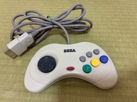 Sega Saturn Console HST-0014 with Sakura Wars 2