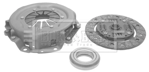 Clutch Kit 3pc (Cover+Plate+Releaser) fits TRIUMPH SPITFIRE 1.2 64 to 67 AJM B&B - Изображение 4 из 4