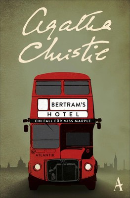 Bertram's Hotel | Ein Fall für Miss Marple | Agatha Christie | Taschenbuch