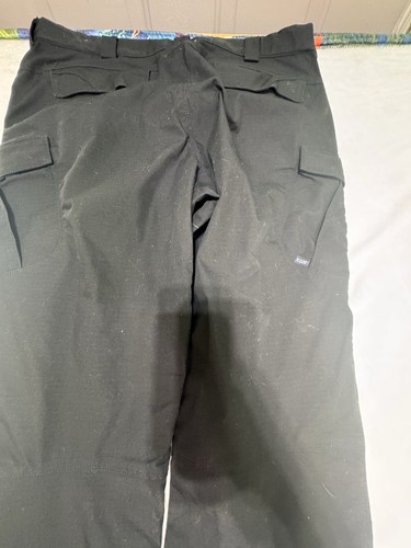5.11 Tactical Men's Stryke Pants 74369 - Black 40x34 Cargo Tactical 5 Pockets - Picture 10 of 11