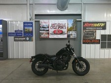 2026 Honda Rebel® 500 