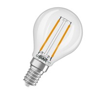 Osram E14 Led Superstar Classic P 25 Filament Dimmbar 1,8W Wie 25W Warmweiß