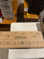 HP Wireless Yellowstone Keyboard 801524-001 no Mouse - OPEN BOX  