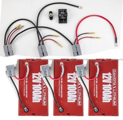 Connect-Ease RCE36VPRO Pro Series MARINE BATTERY ACCESSORIES