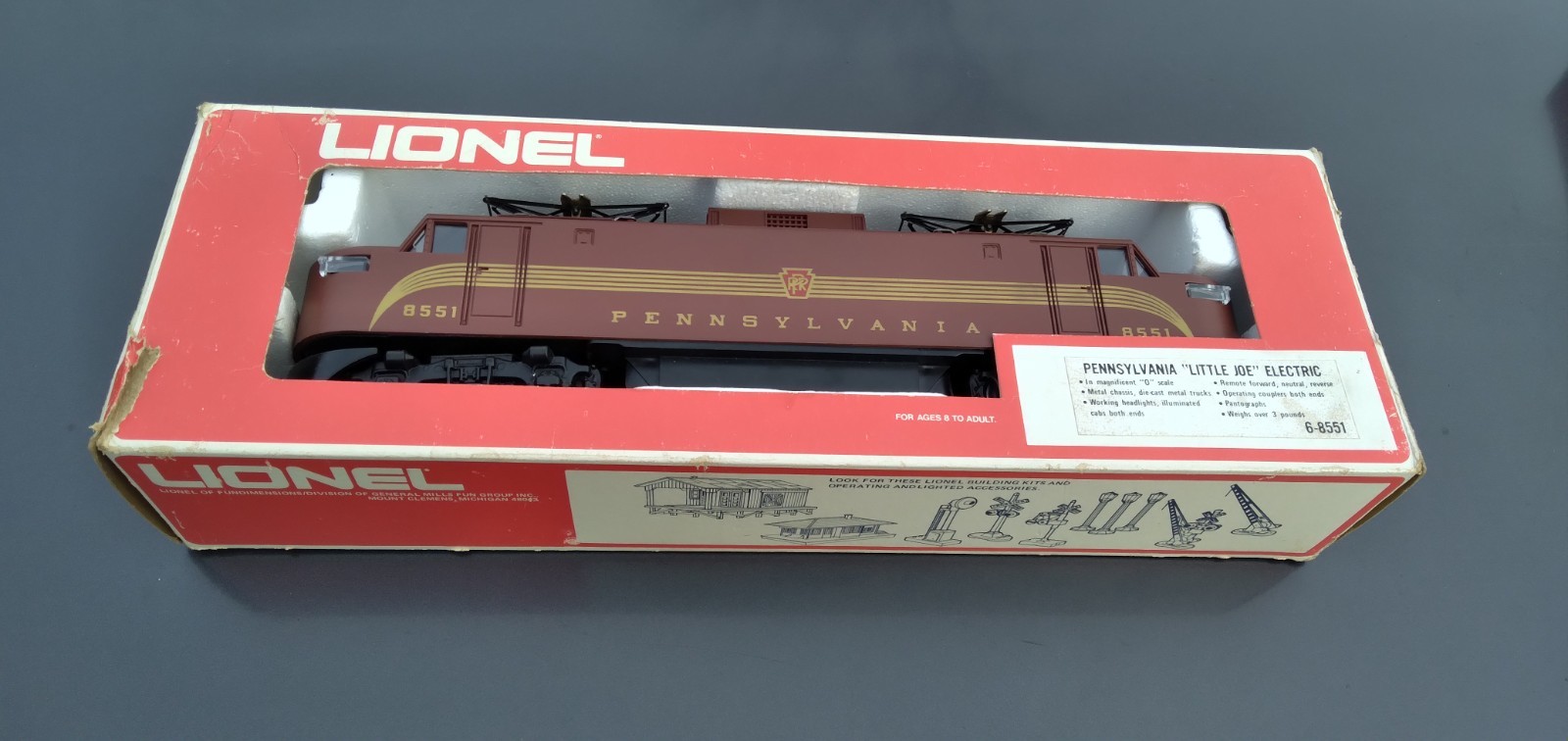 Click here to see eBay Auction