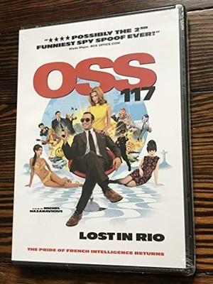 Oss 117: Lost in Rio