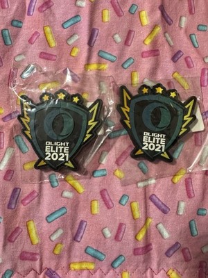 Olight Elite 2021 Patch Set Of 2