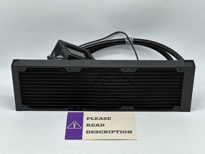 ASUS ROG RYUYJIN III 360 ARGB EXTREME - READ/FOR PARTS