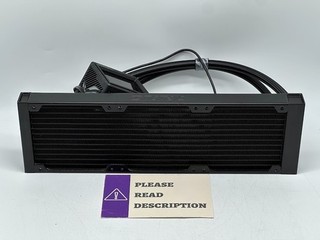 ASUS ROG RYUYJIN III 360 ARGB EXTREME READ/FOR PARTS