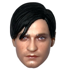 Marvel Legends PETER PARKER HEAD Spiderman 3 Angry Suit Black Costume Symbiote