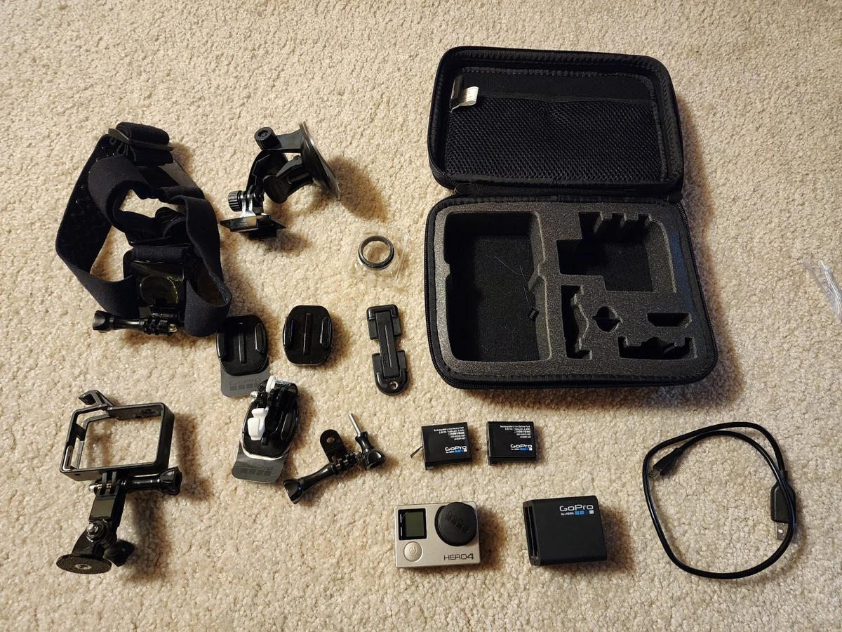 GoPro HERO 4 Camcorders for sale | eBay