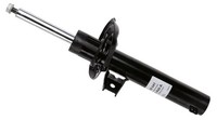 2X Sachs StoßDäMpfer 350 641 FüR Audi A3 Limousine 8VS 8VM Sportback 8VA 8VF 8V1