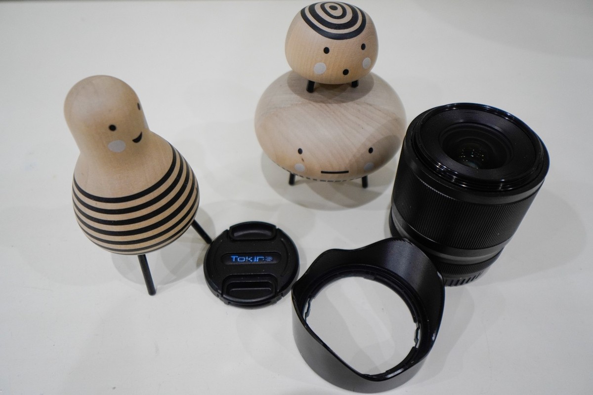 Tokina atx-m 23mm f1.4 AF Lens Sony E-mount APS-C | eBay