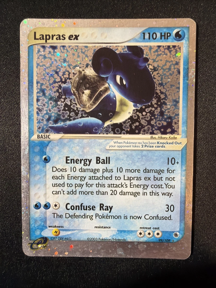 Pokmon TCG Rare EX Ruby & Sapphire Individual Trading Card Games in English for sale - eBay Pokmon TCG Rare EX Ruby & Sapphire Individual Trading Card Games in English for sale - eBay