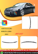 💫ART.6937 Sportlicher Heckspoiler Für Audi A6 C6 (4F) Limousine (2004-2011)💫