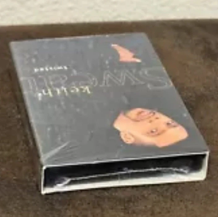 Keith Sweat Twisted 1996 Cassette Tape 2 Hits Factory Sealed Vintage New !! - Image 3 of 4