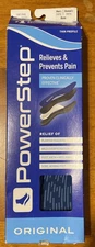 Powerstep Original Full Length Orthotic Insoles Asm (M 3-3.5 W 5-5.5) (open Box