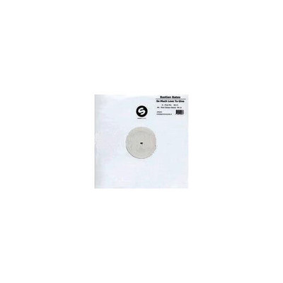 Bastian Bates - So Much Love To Give (VINYL)