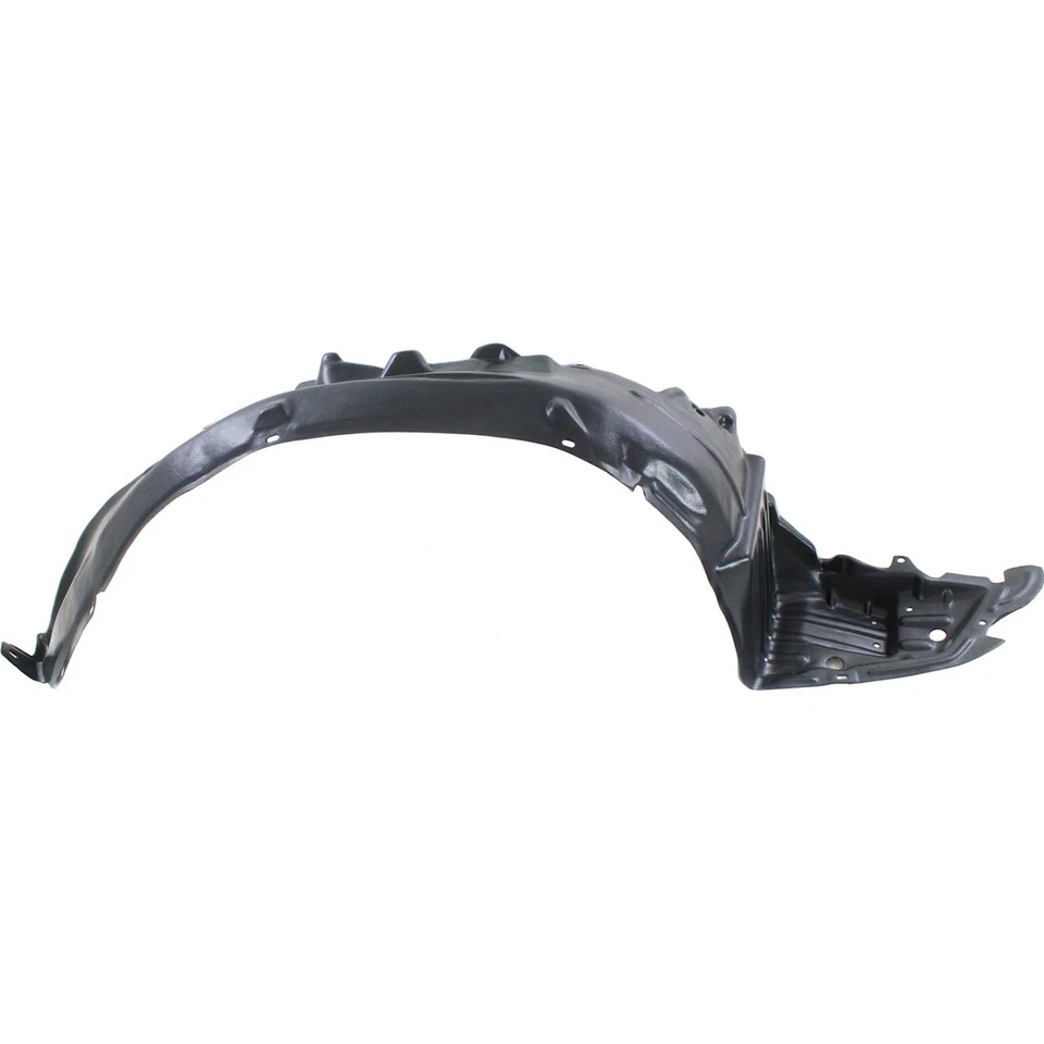 Set of 2 Fender Liner For Infiniti I35 2002-2004 Front Left & Right Inner Foto 3 de 4