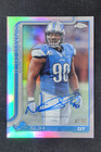 2025 Topps Chrome Ndamukong Suh Base (RAW)