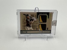 2025 Panini Three and Two Leo De Vries Prospect Dual Jerseys #4/10