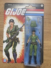 G.I. Joe Classified Retro LADY JAYE 6  Figure Brand New MOC