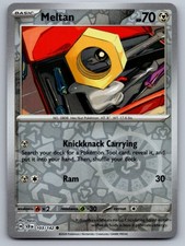 Meltan #103 Prices | Pokemon Stellar Crown | Pokemon Cards