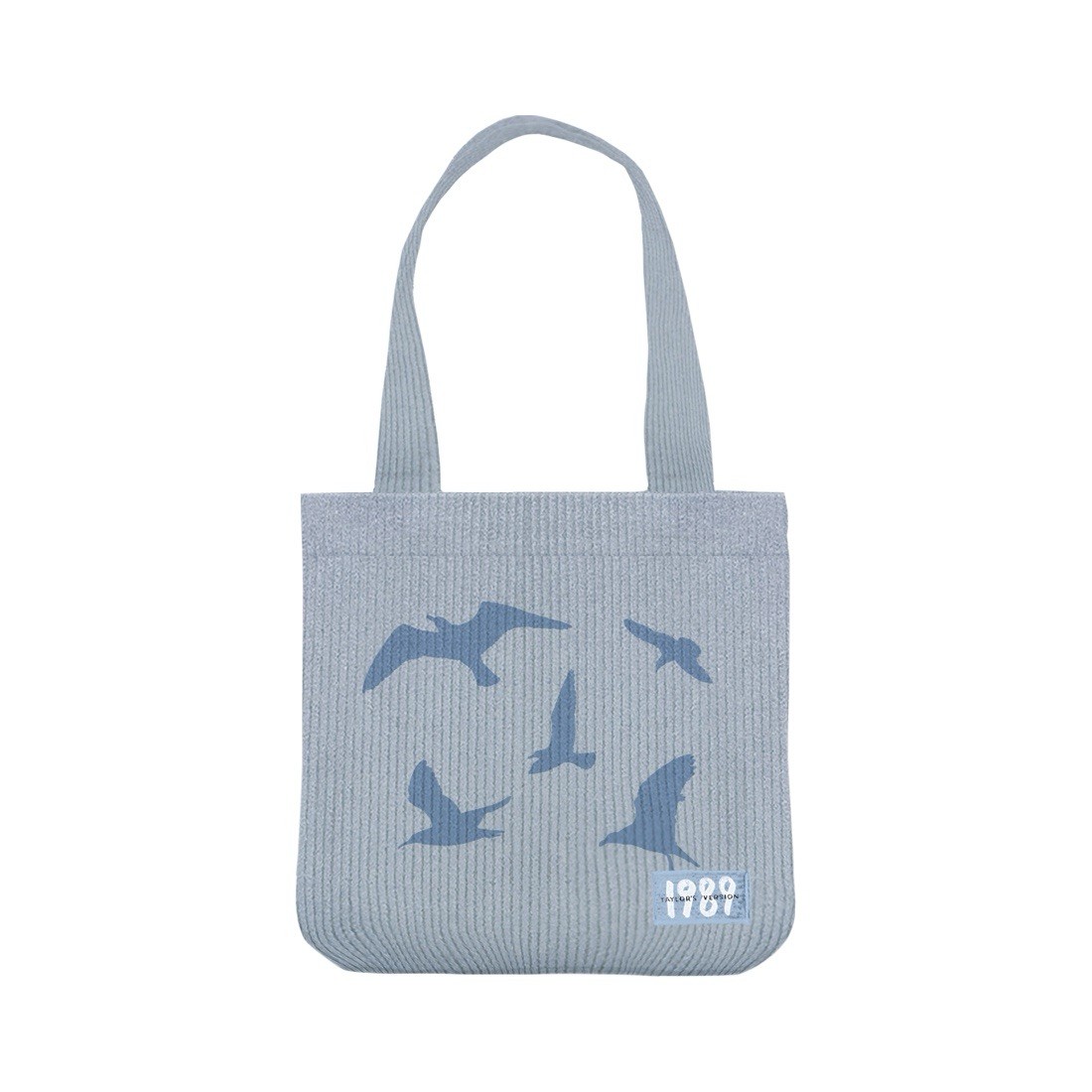 NEW TAYLOR SWIFT Official 1989 (Taylor's Version) Blue Corduroy