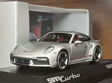 1/43 Custom Minichamps Porsche 911 Turbo 992 First Remastered