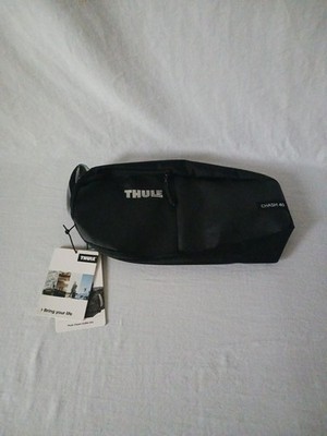 NEW WITH TAGS - Thule Chasm Black & Gray Sport Duffel Bag 90L Case Insert 