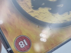 Mortal Kombat Gold - BRAND NEW SEALED - SEGA Dreamcast Video Game PAL