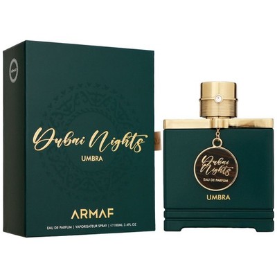 Armaf Dubai Nights Umbra 100 ml Eau de Parfum EDP Unisex