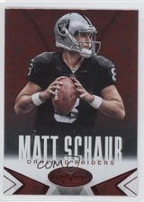 2014 Certified Hot Box Red Camo Matt Schaub #69 0o9