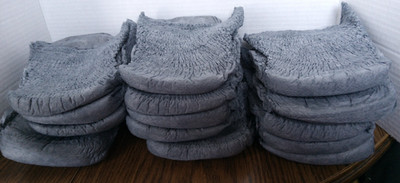Assurance Men's Underwear, Maximum Absorbency, Size S/M, 14 Pairs