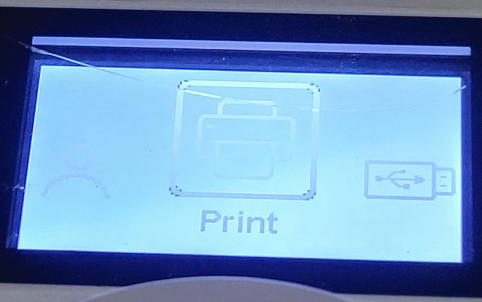 HP Color LaserJet Pro 4201dn Printer - 4RA85F#BGJ PgCount 1K+ SEE PICS - Image 4 of 4