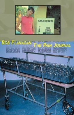 Flanagan - Pain Journal - New paperback or softback - X555z